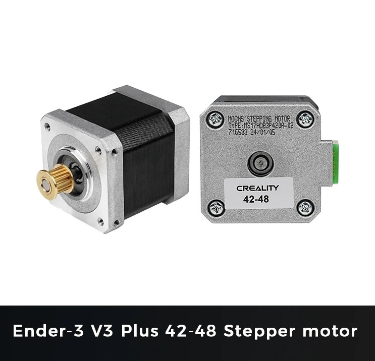 Creality Printer Ender 3 - 42-48 stappenmotor voor Creality Ender-3 V3