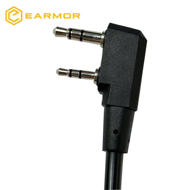 EARMOR M51 PTT-adapter Kenwood - Push Fit Connector recensie en prijs