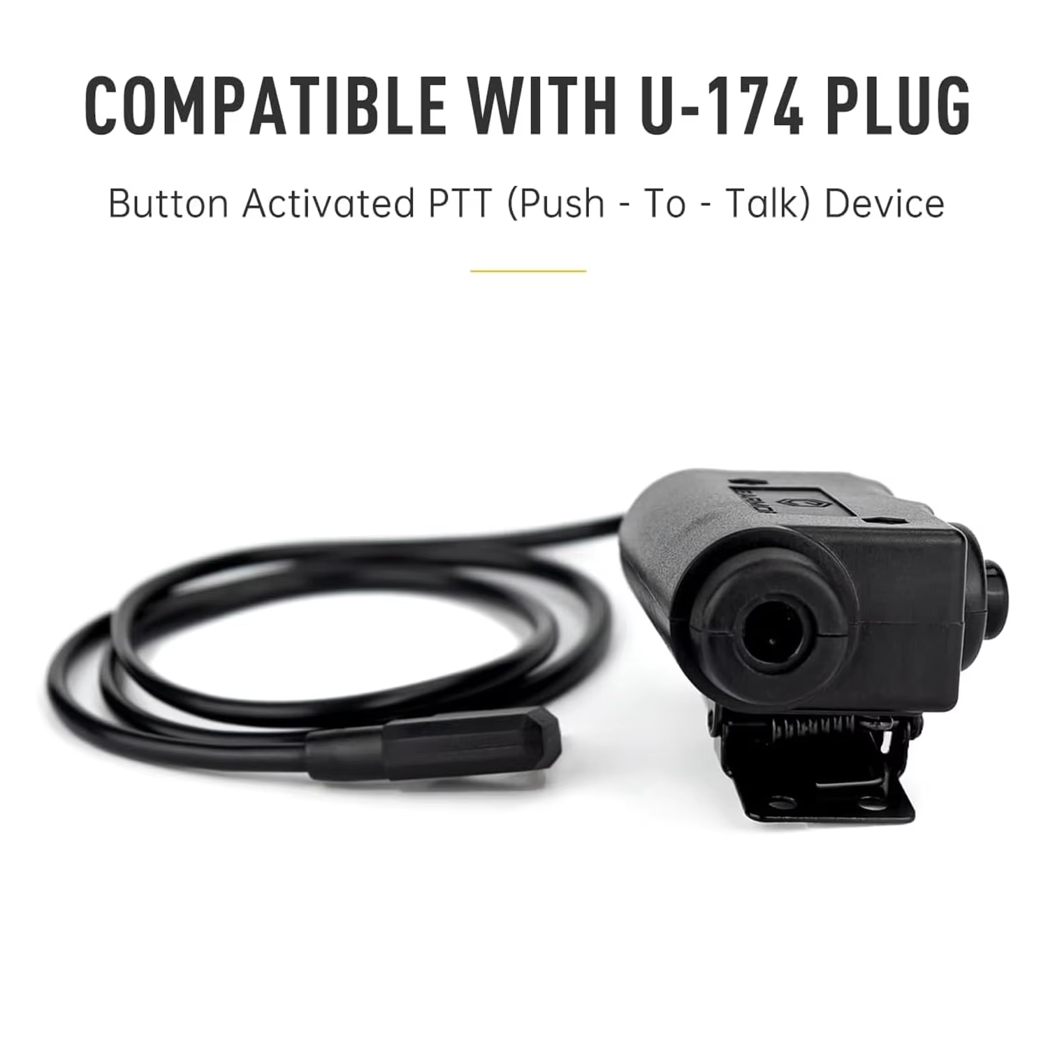 EARMOR M51 PTT-adapter Kenwood - Push Fit Connector recensie en prijs