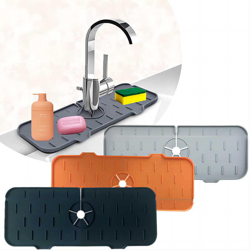 Keukengadgets Siliconen kraan  - Silicone Tap Washer recensie en prijs