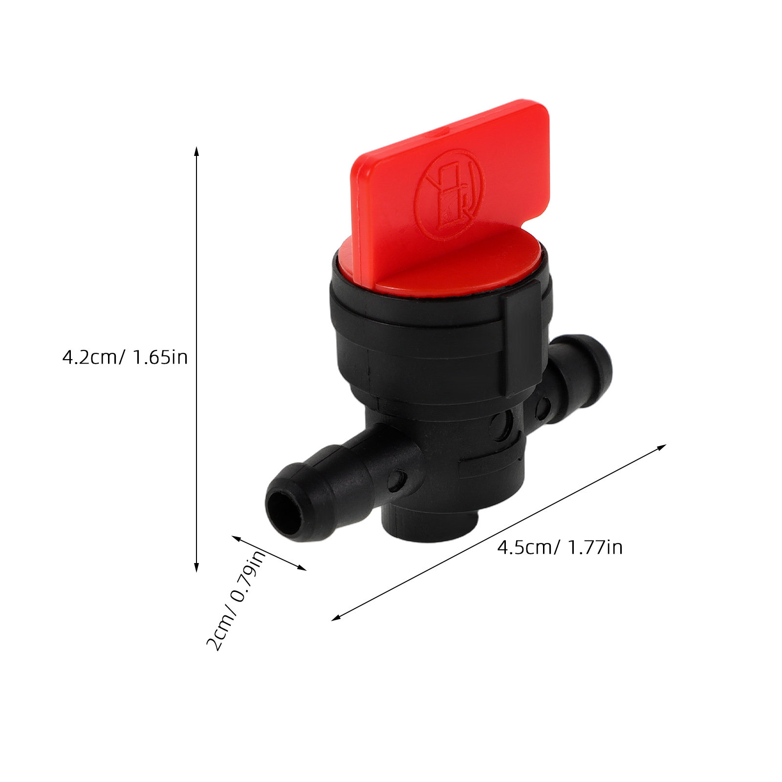 Carburateur Isolatieschakelaar - Isolation Valve Mini recensie en prijs