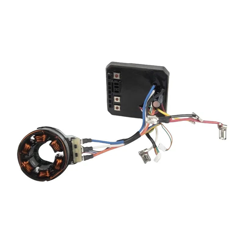Originele controllerstator 629 - Makita Drill Ddf484 recensie en prijs