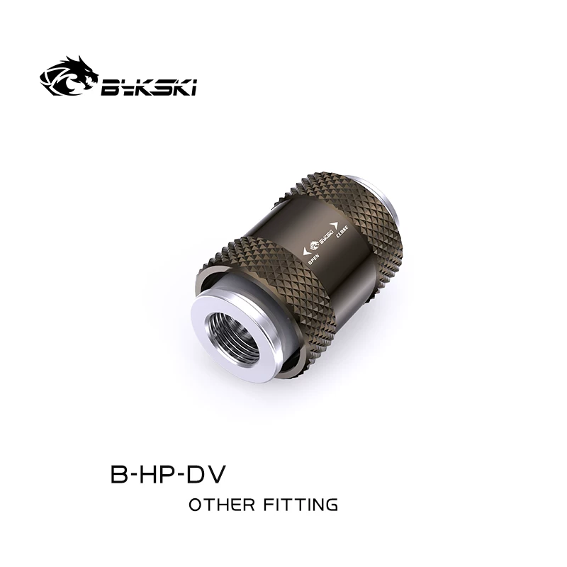 BYKSKI Handbediende klepschake - Push Fit Connector recensie en prijs