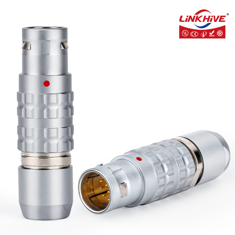 Compatibel met LEMO FGG circul - Push Fit Connector recensie en prijs