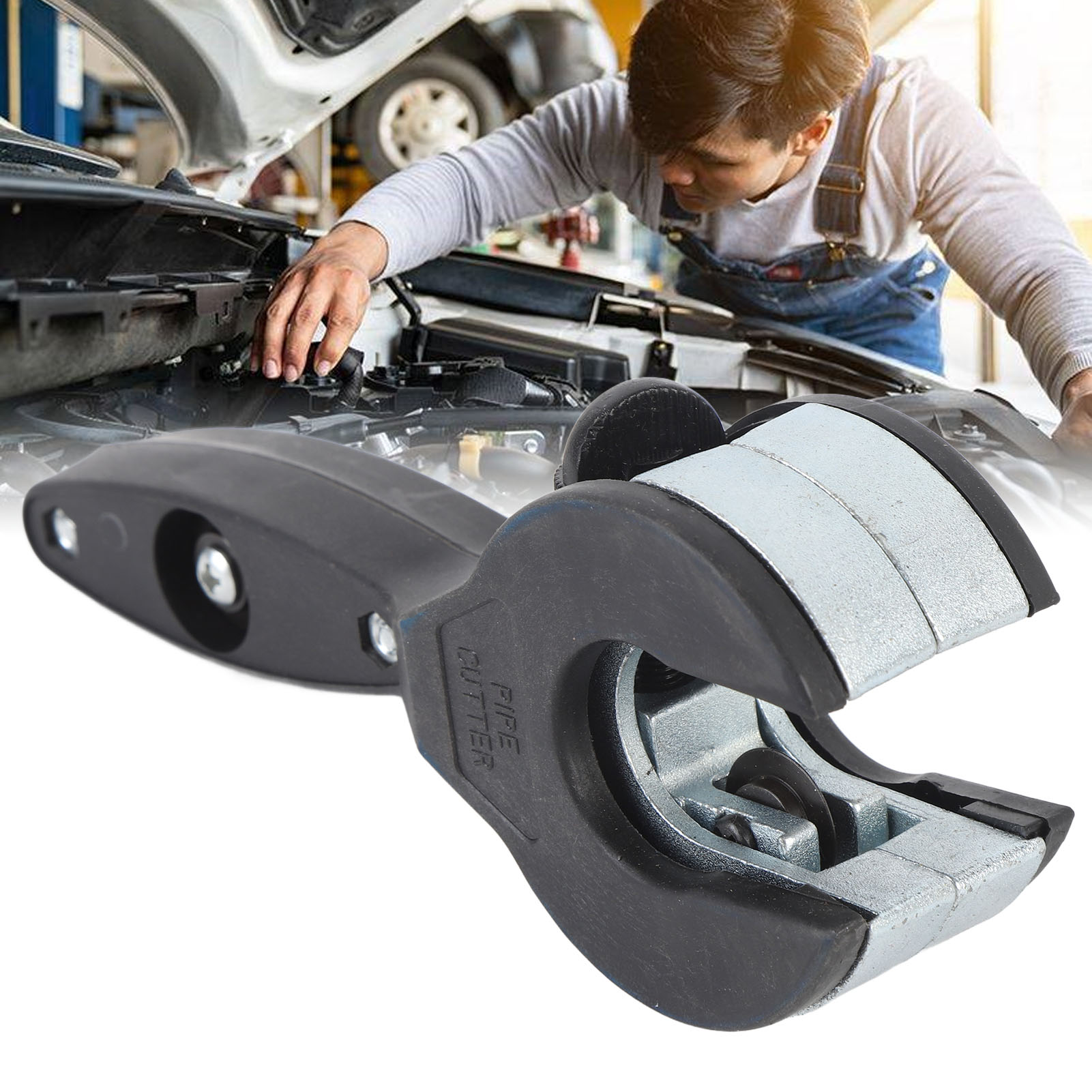 Ratelbuisensnijder Ratelbuisen - Pipe Cutter Ratchet recensie en prijs