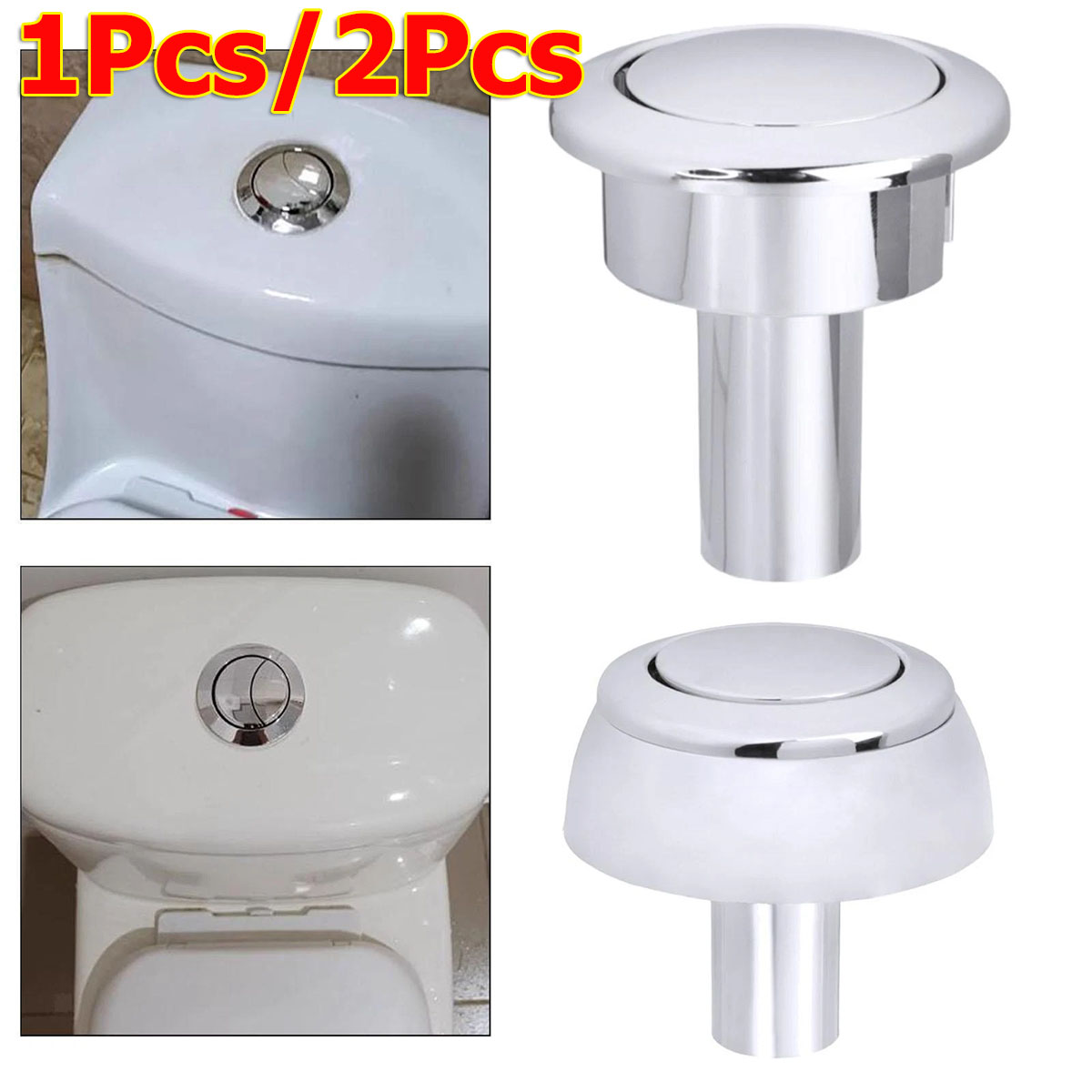 1 Stuks/2 Stuks 48mm Toilet En - Toilet Fill Valve recensie en prijs