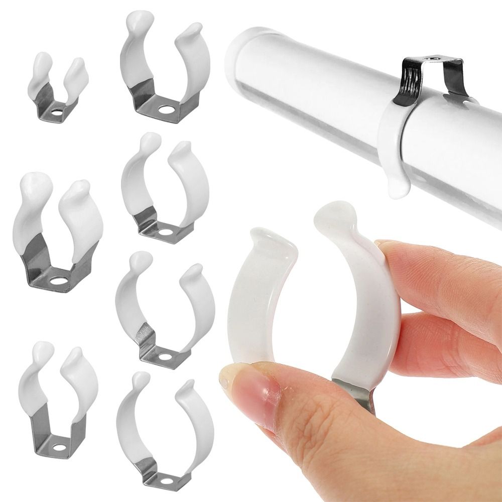 5 Stuks Bevestigingsclips Lent - Drain Pipe Clip recensie en prijs