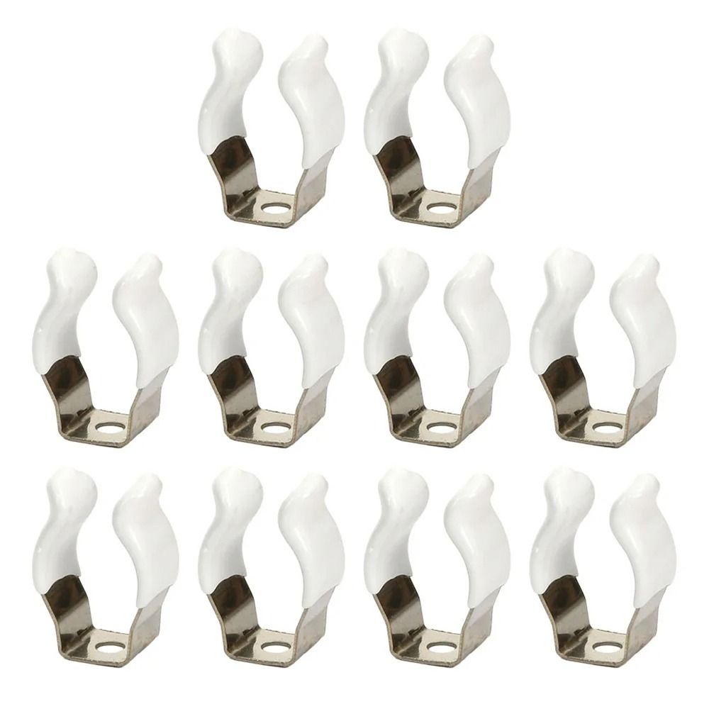 5 Stuks Bevestigingsclips Lent - Drain Pipe Clip recensie en prijs